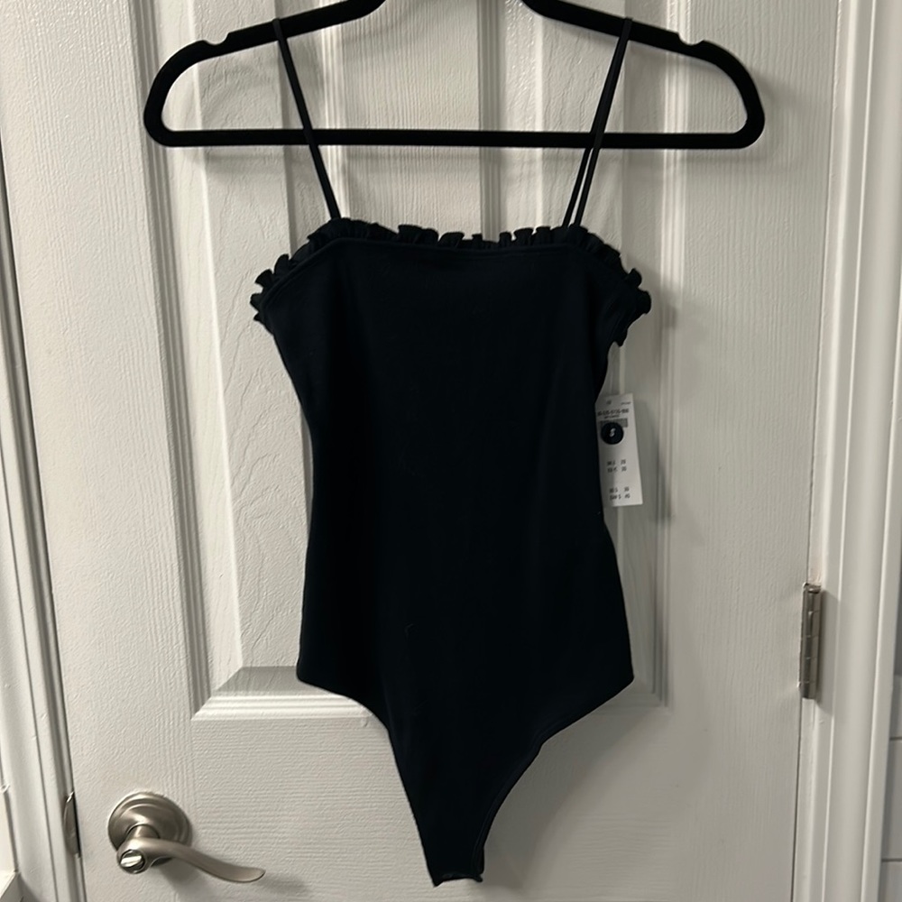 NWT abercrombie bodysuit
